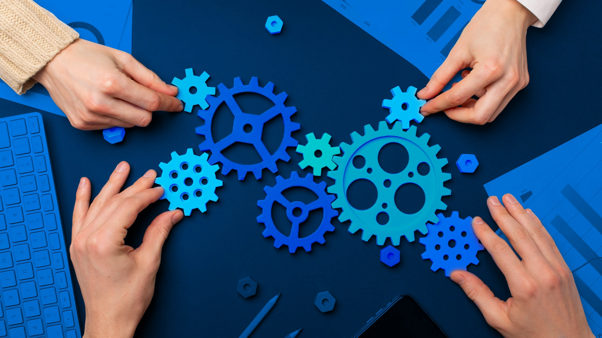 Aan de slag in de techniek? Deze vaardigheden heb je nodig!