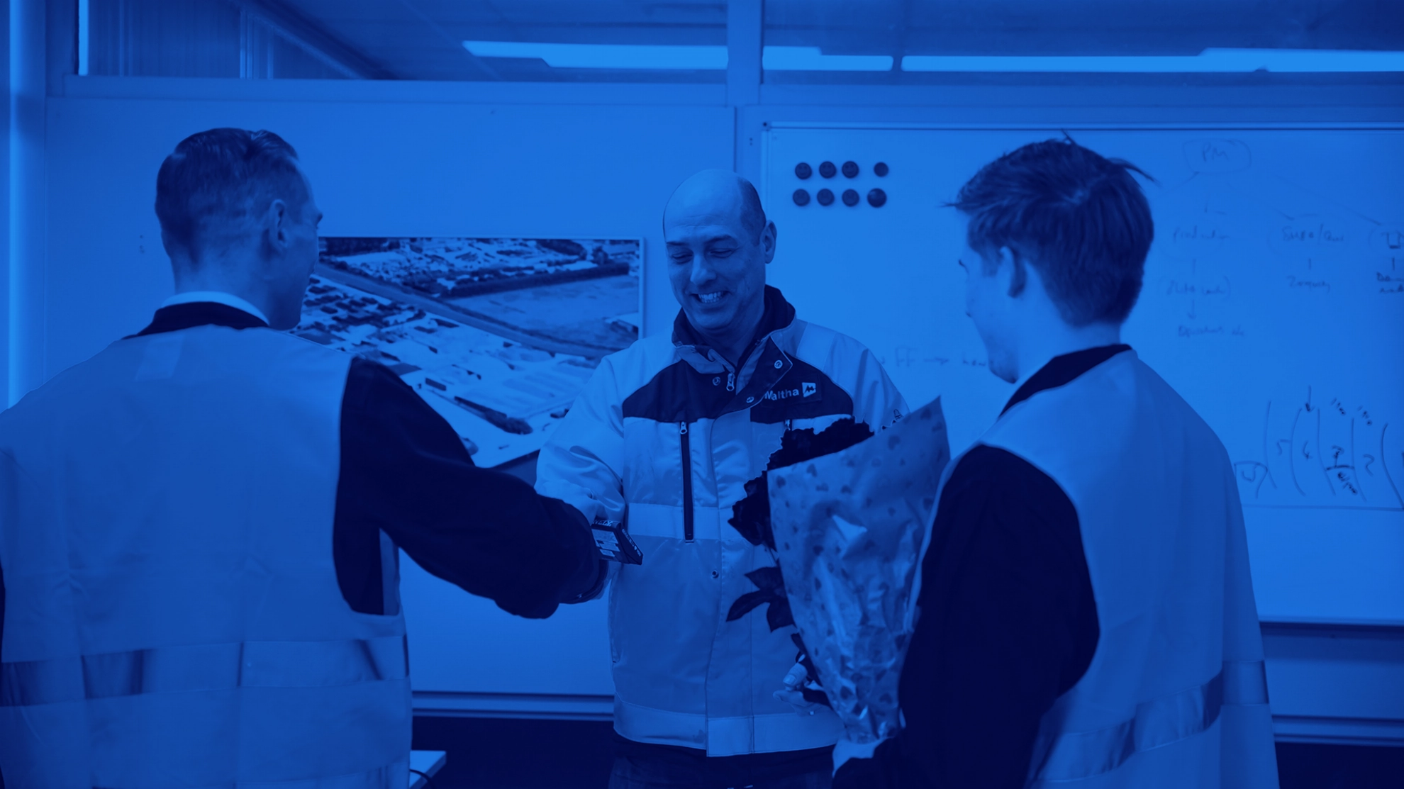 Van A naar B: van afweging naar baan bij Concreeto