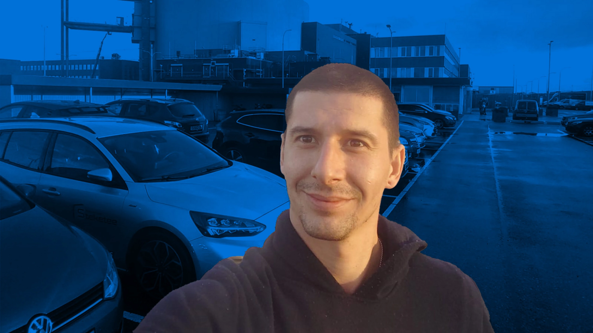 Industrieel reiniger Cristian geniet van nieuw leven in Nederland