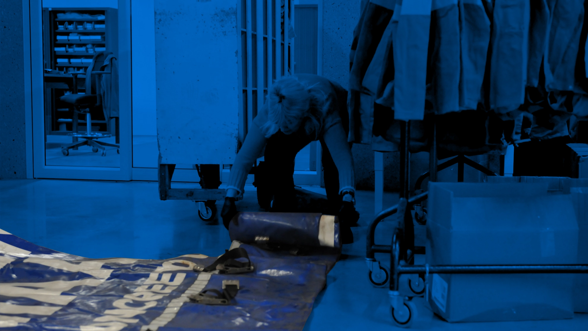 Concreeto geeft reclamedoeken tweede leven dankzij Vanhulley