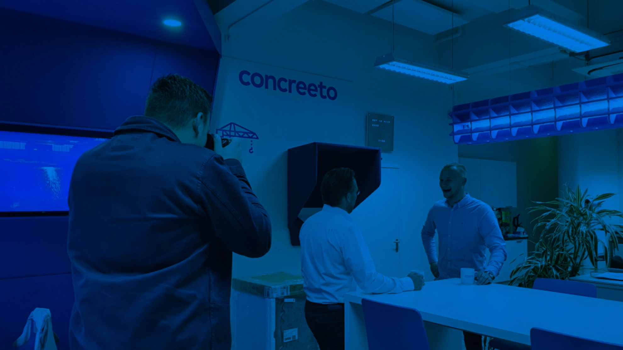 Een concreeto succesverhaal door Jessiegen Reddy