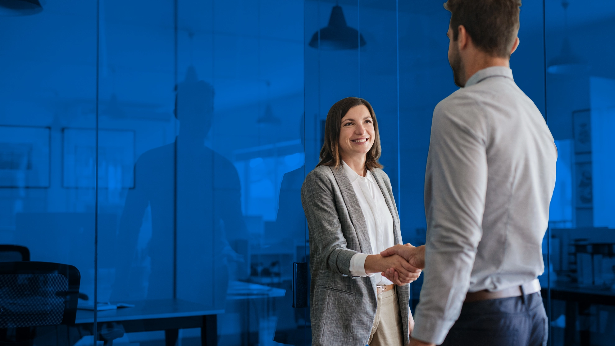 Why body language makes all the difference during your job interview