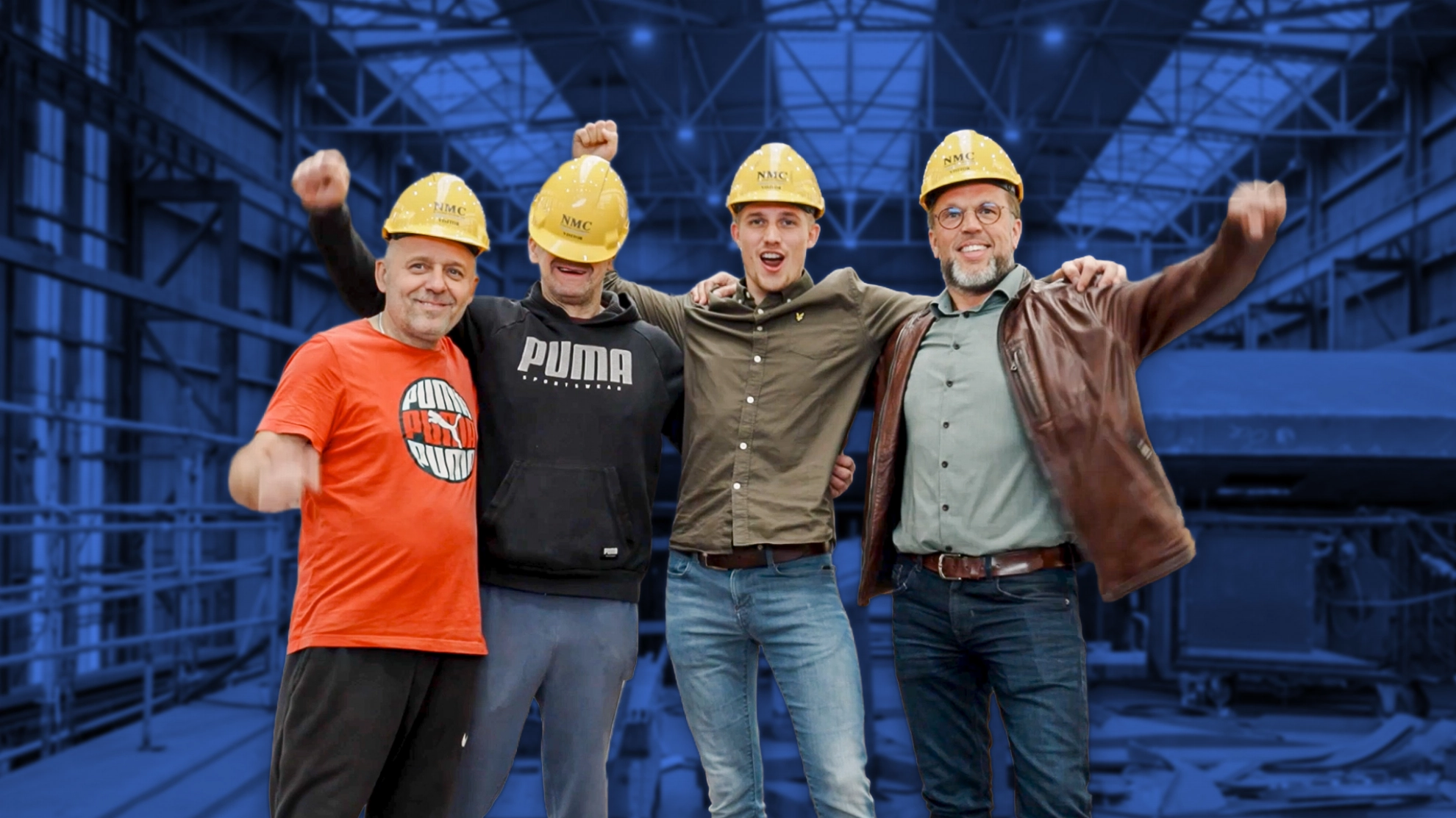 Dit was Concreeto on tour!