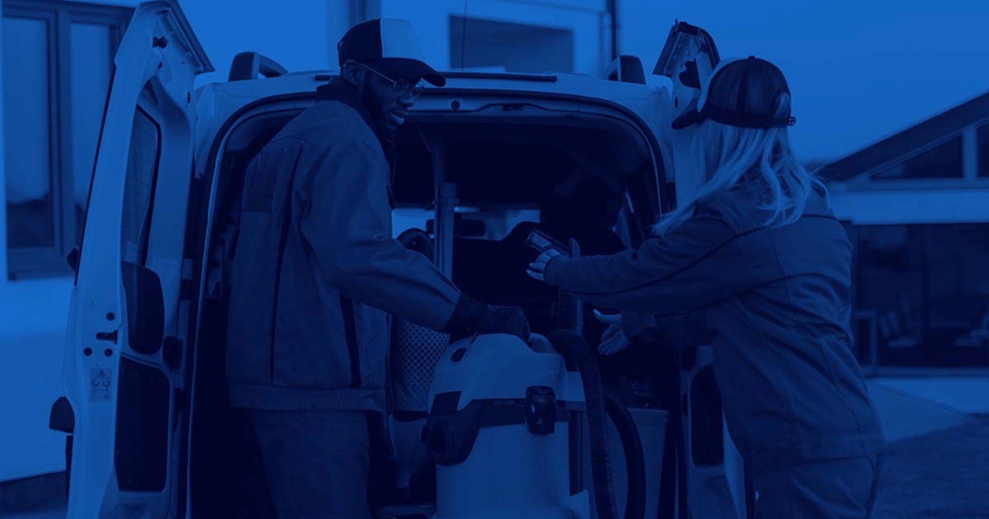 Wat is er nodig voor een baan in de reiniging?