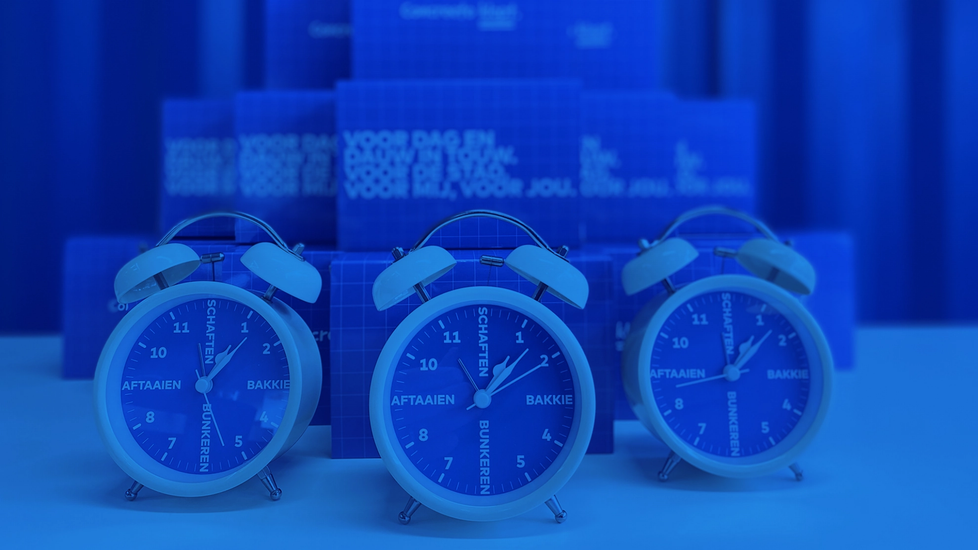 5 tips om ’s morgens sneller je bed uit te komen